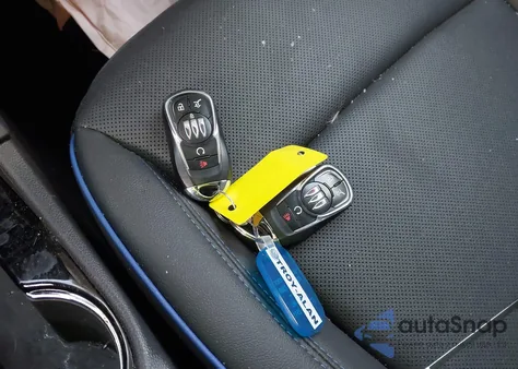 2025 Buick Encore Gx Sport Touring Awd from USA, damaged, VIN KL4AMESL3SB150991